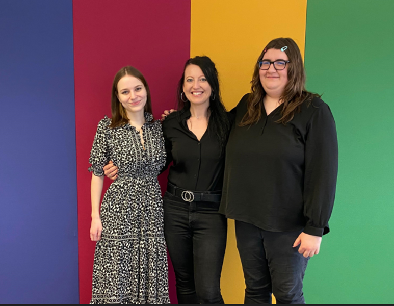 Das Team der Gemeindeverwaltungsakademie